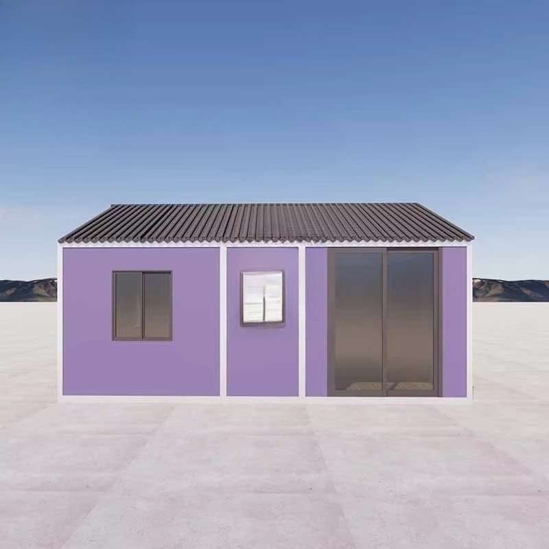 Home Office Layout - Modern Termal Ses Yalıtımlı Katlanabilir 20ft