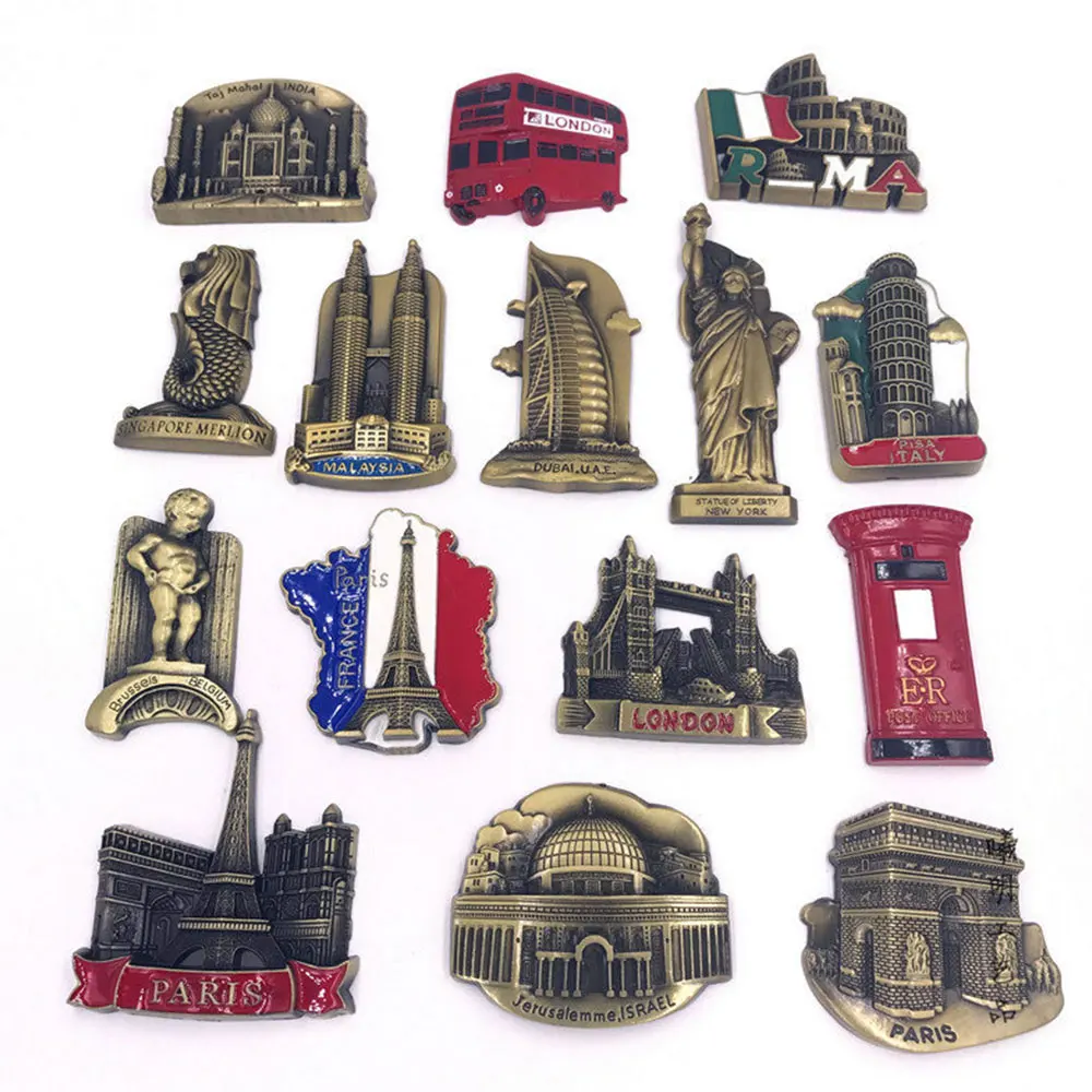 Home Office Of London - Metal abd Alaska York Paris İtalya