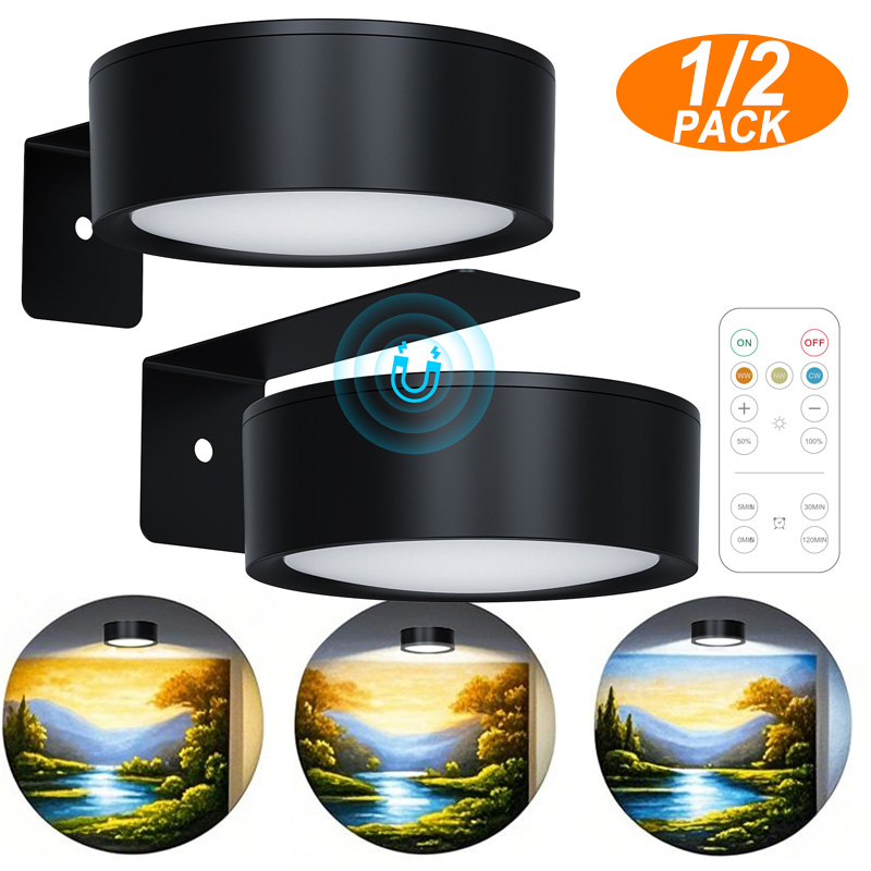 Home Office Living Room - 1 adet ofis masası lambası LED