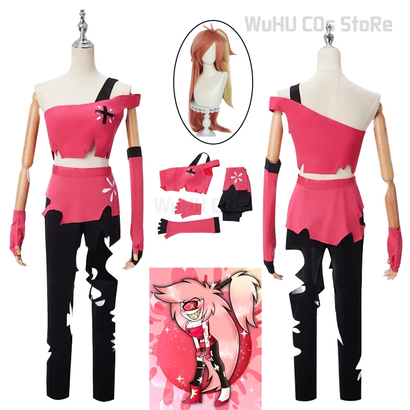 Home Office Kit - SAIKOU/ Anime Hazzbin Cherri Bombb Otel