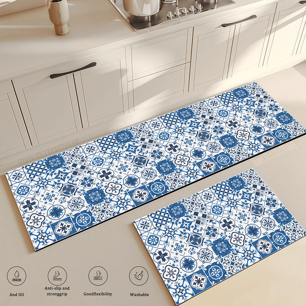 Anti Fatigue Mat - Yeni 1 Adet Basit Stil Yumuşak