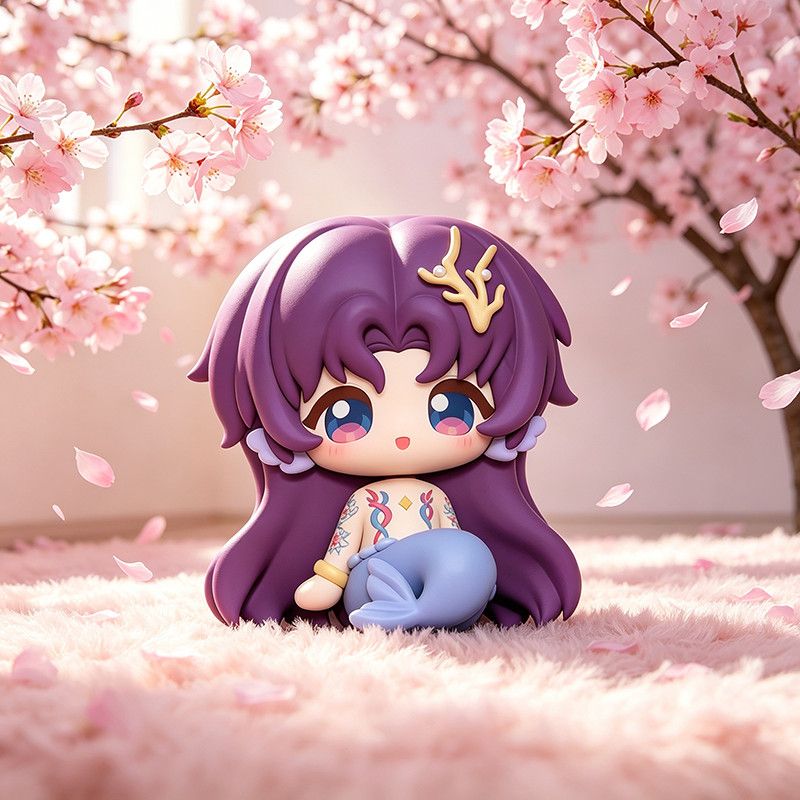 Home Office Kit - Anime Love and Deepspace Rafayel 7CM