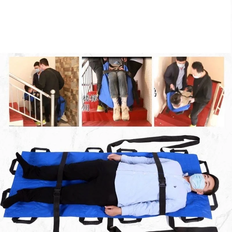 Anti Fatigue Mat - Hasta Yaşlı Transfer Hareketli Sac Kemer