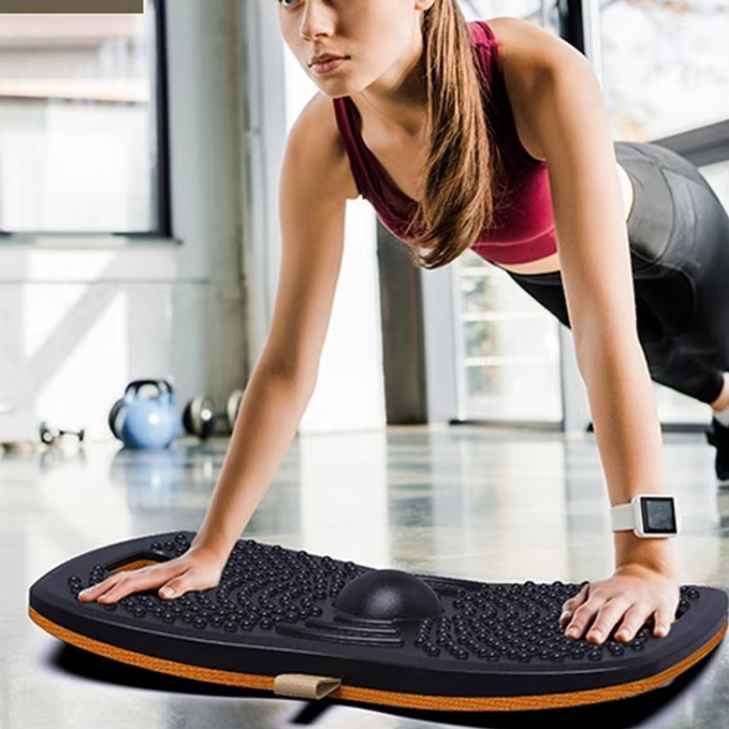 Anti Fatigue Mat - Ayakta Çalışma Matı Yorgunluk Önleyici Ahşap
