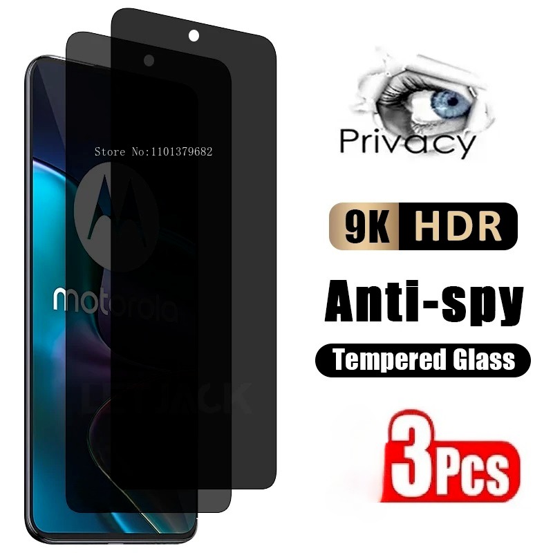 Monitor Privacy Screen - 2-3 Adet Gizlilik Temperli Cam Ekran