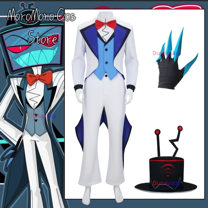 Home Office Kit - 2025 Yeni Anime Cosplay Otel VOX