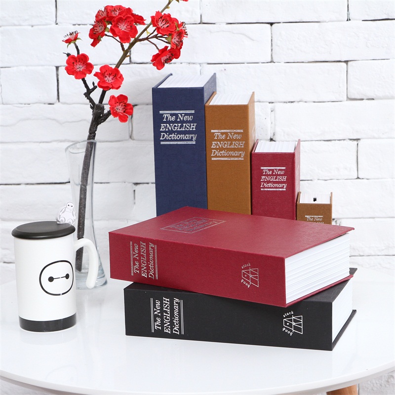 Home Office Dictionary - Boyut M İngilizce sözlük kitap kasaları