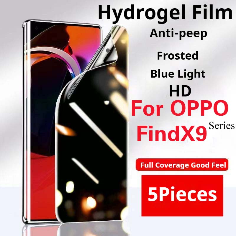 Monitor Privacy Screen - OPPO Find X9 Pro Gizlilik Ekran