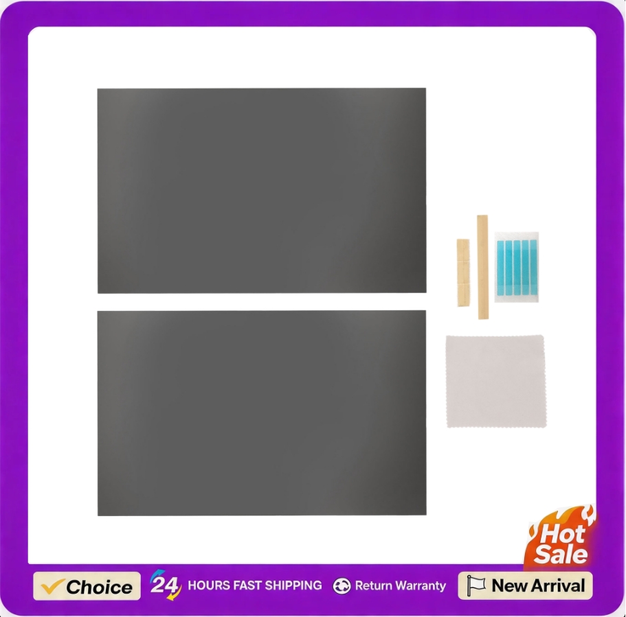 Monitor Privacy Screen - 2 adet 24 Inç Bilgisayar ekran