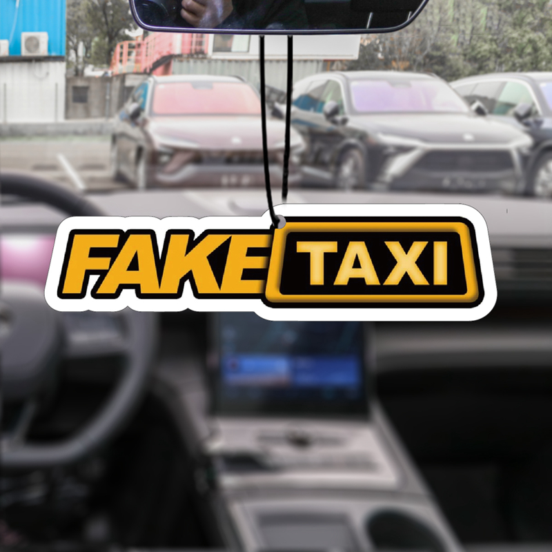 Home Office Tax - Sahte Taksi, Çok Komik ve Eğlenceli,
