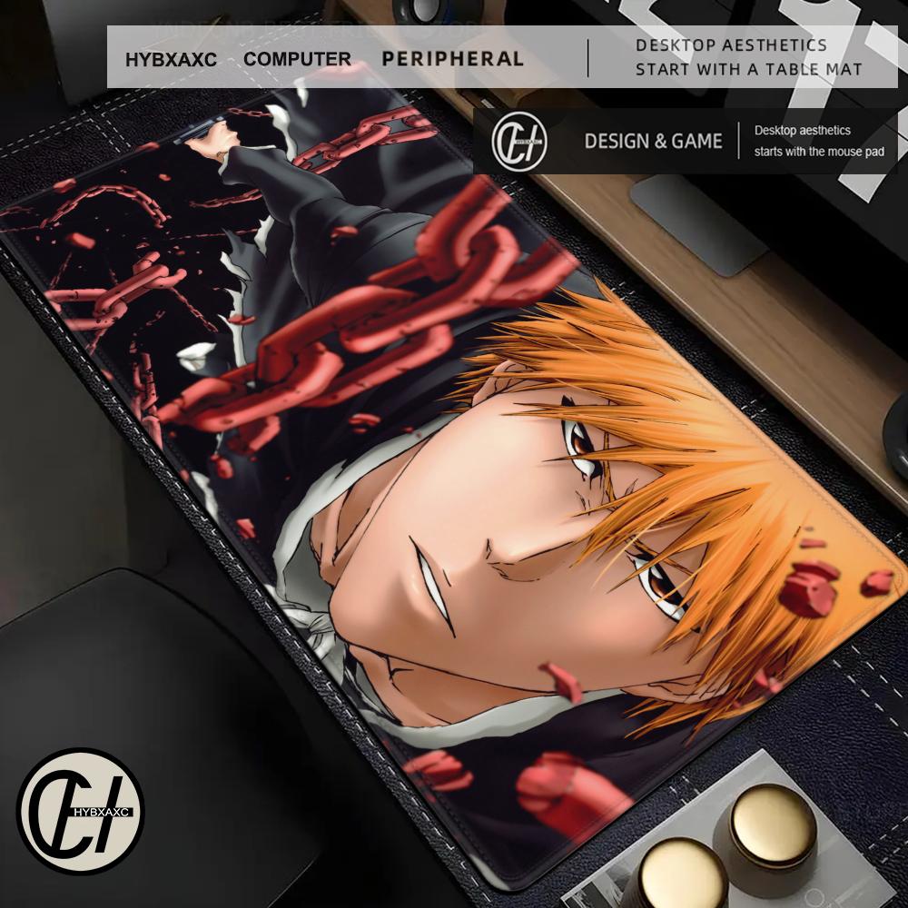 Home Office Bleaching - Japon Anime Cool B-Bleach Mouse Pad
