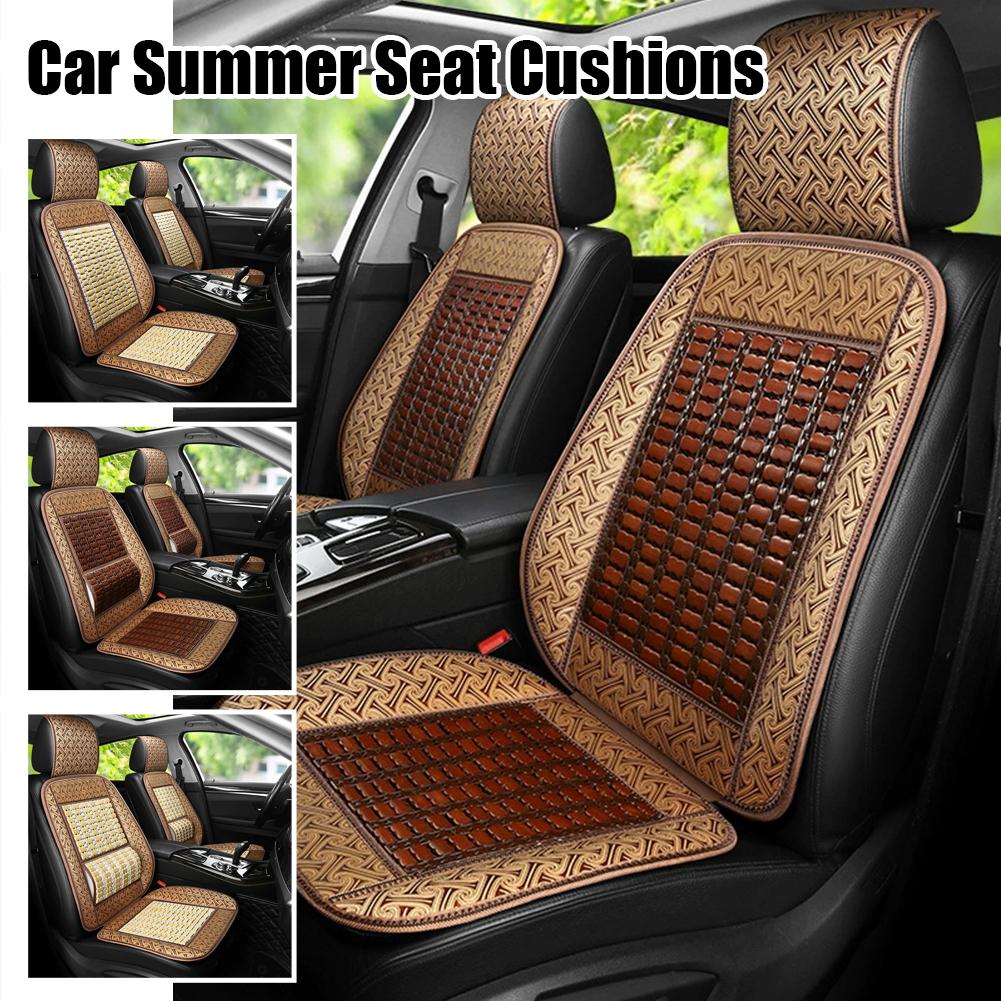 Anti Fatigue Mat - Yaz Bambu Soğutma Koltuk Minderi Wuling