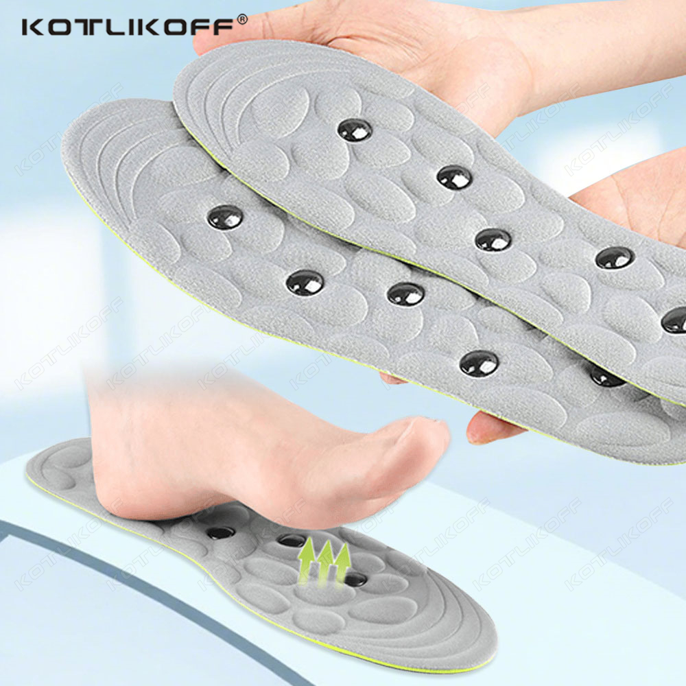 Anti Fatigue Mat - KOTLIKOFF Spor Manyetik Terapi Tabanlık Masaj