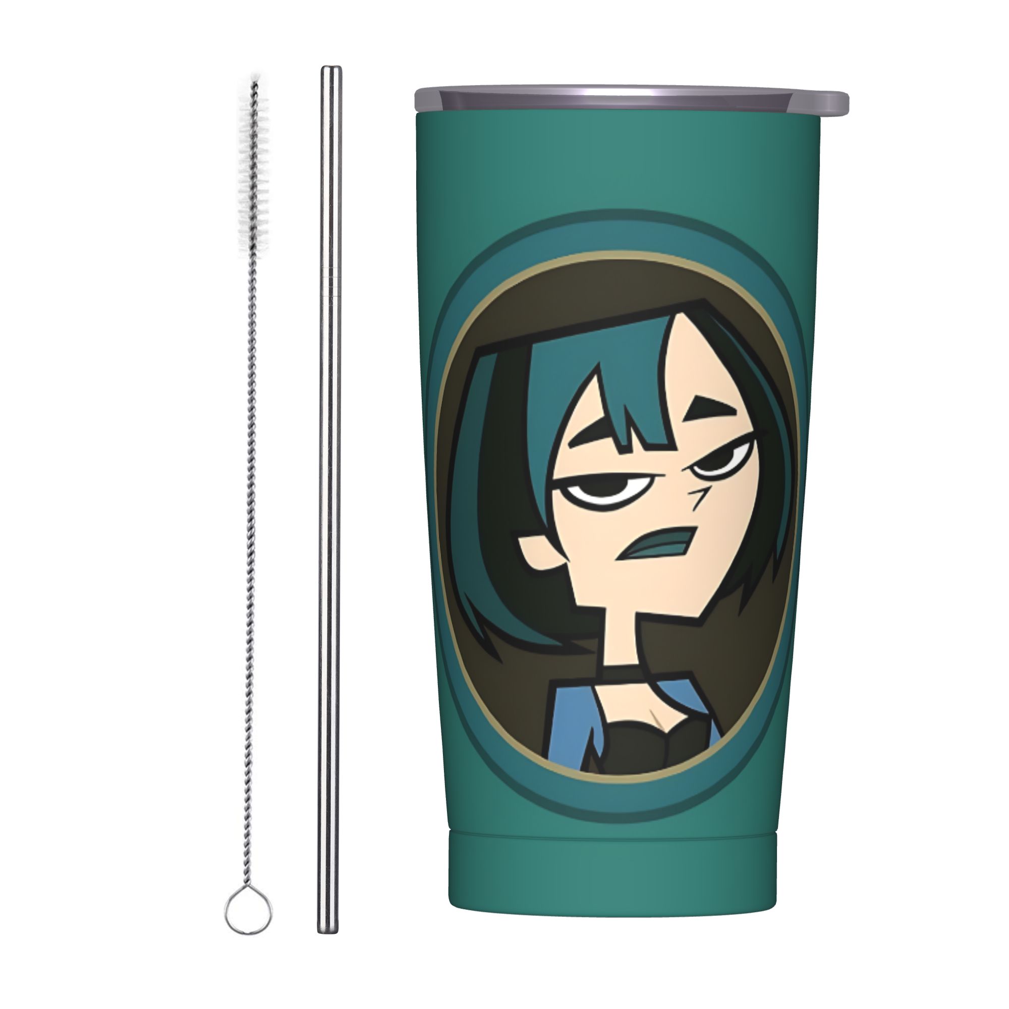 Home Office Icon - Totals Dramas Island Icon - Gwen