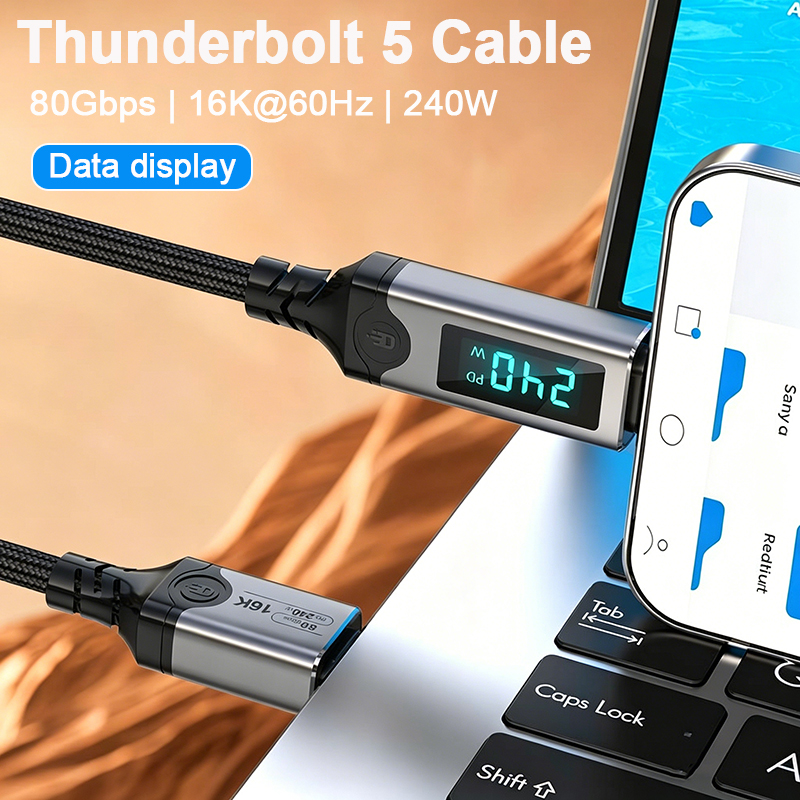 Home Office Dictionary - PD240W Hızlı Şarj Thunderbolt 5 USB