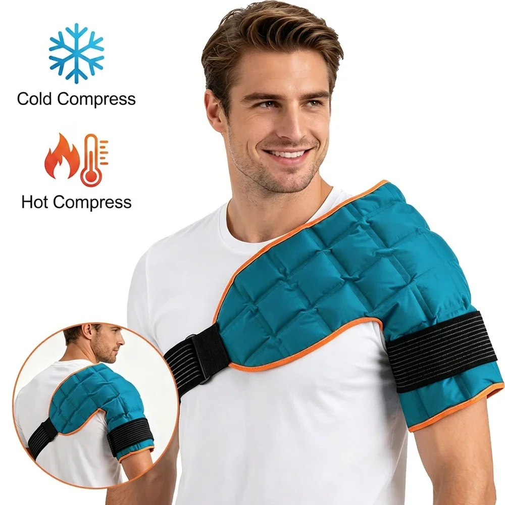 Anti Fatigue Mat - Yeniden Kullanılabilir Büyük Buz Paketi Sıcak