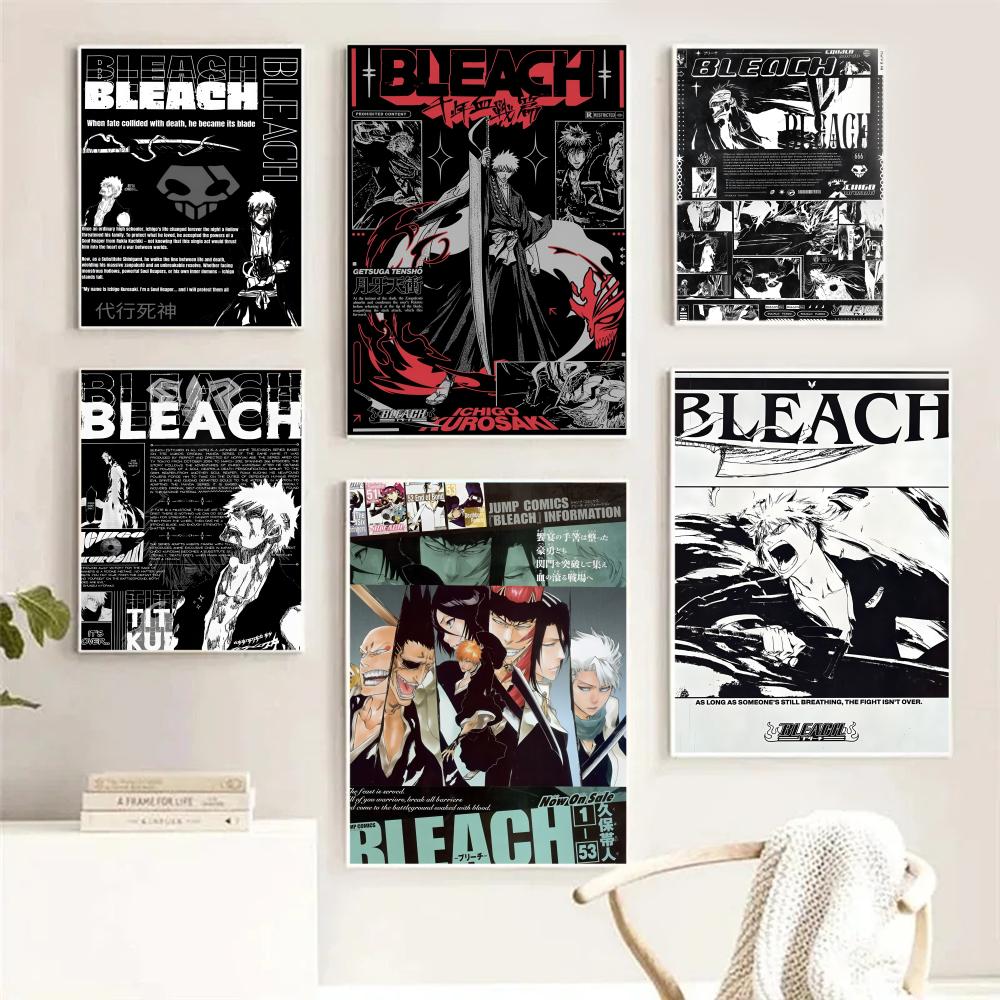 Serin Siyah B-BleachES Anime B - Home Office Bleaching incelemesi ve fiyatı