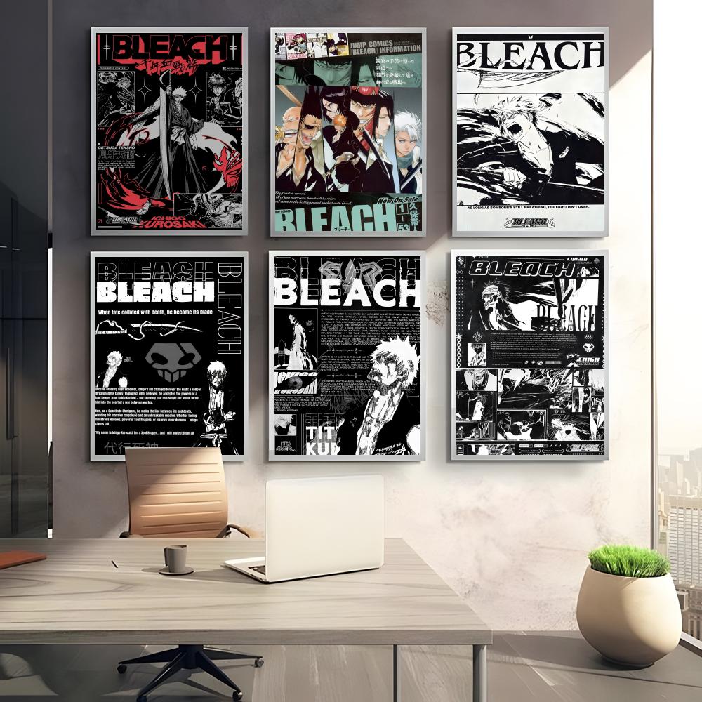 Serin Siyah B-BleachES Anime B - Home Office Bleaching incelemesi ve fiyatı