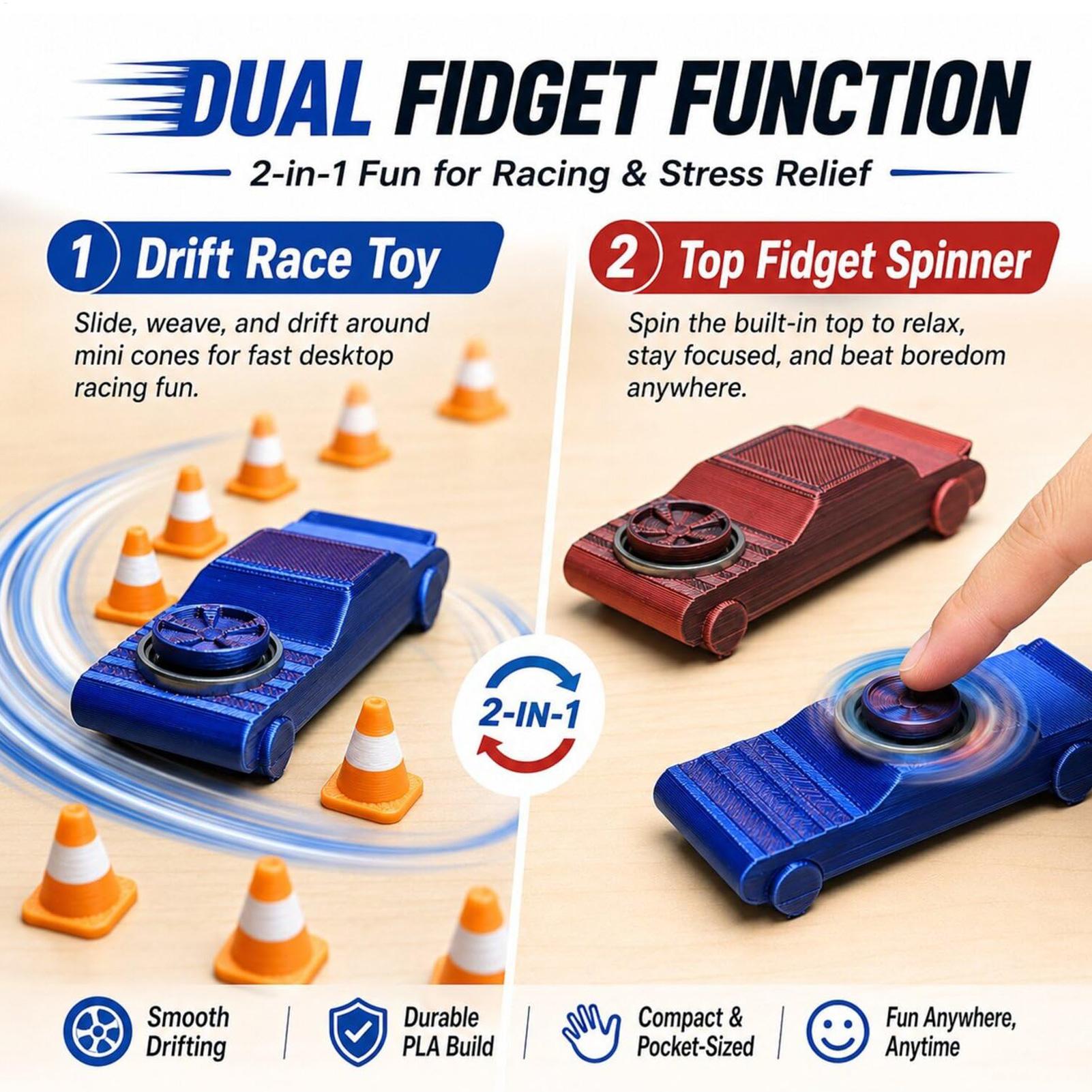 Mini Cep Boyu Drift Arabası Oy - Home Office Kit incelemesi ve fiyatı
