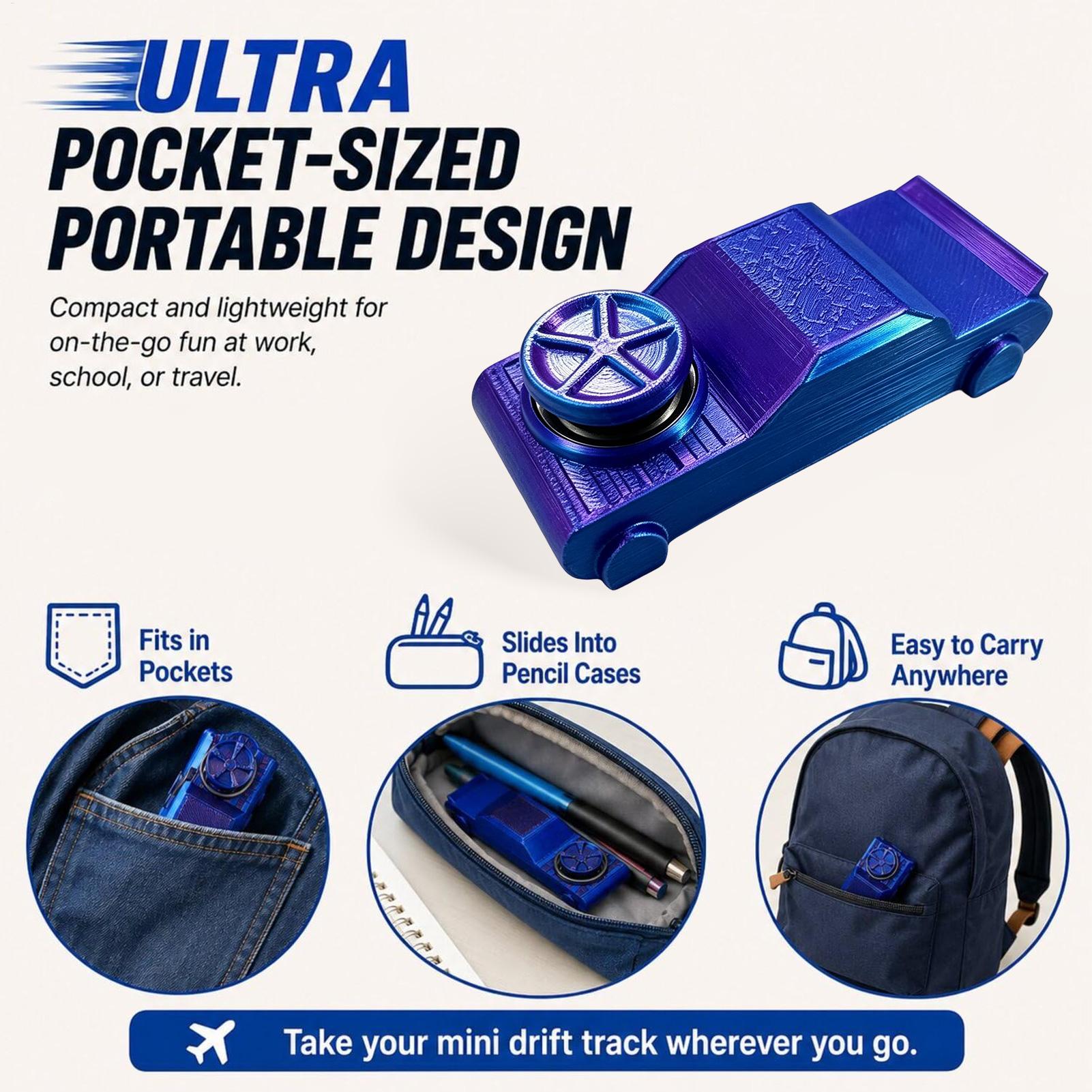Mini Cep Boyu Drift Arabası Oy - Home Office Kit incelemesi ve fiyatı