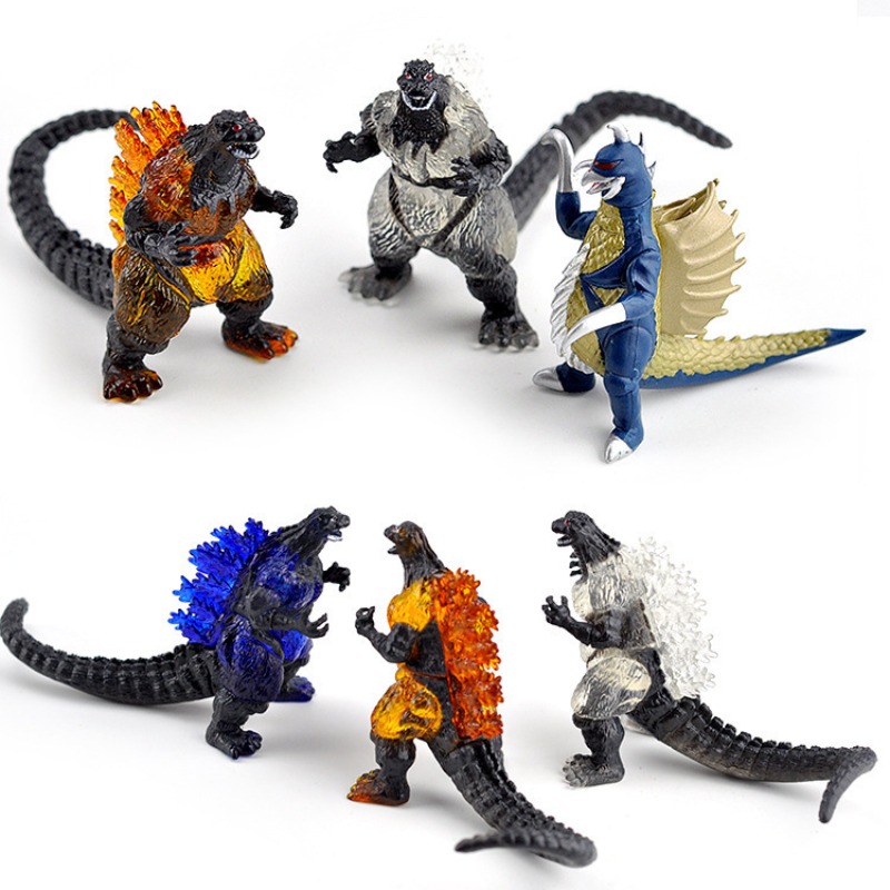 10 adet/takım Godzilla Film Pe - Home Office Kit incelemesi ve fiyatı