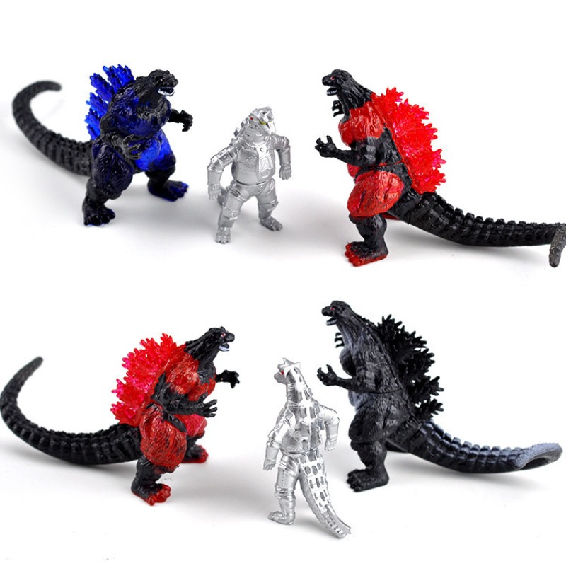 10 adet/takım Godzilla Film Pe - Home Office Kit incelemesi ve fiyatı
