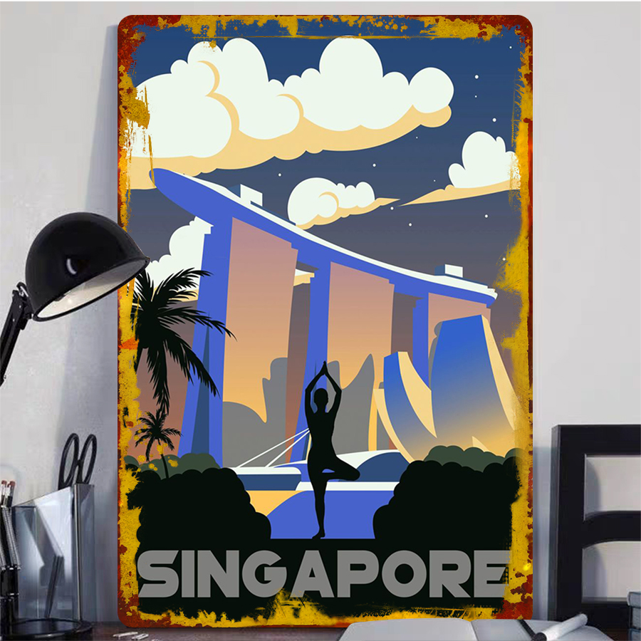 Singapur Marina Bay Kumları Yo - Home Office Singapore incelemesi ve fiyatı