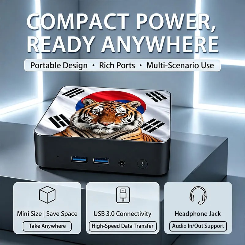 Mini PC Ultra Hızlı Intel Core - Home Office Pc incelemesi ve fiyatı