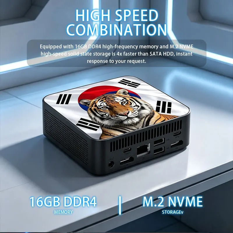 Mini PC Ultra Hızlı Intel Core - Home Office Pc incelemesi ve fiyatı