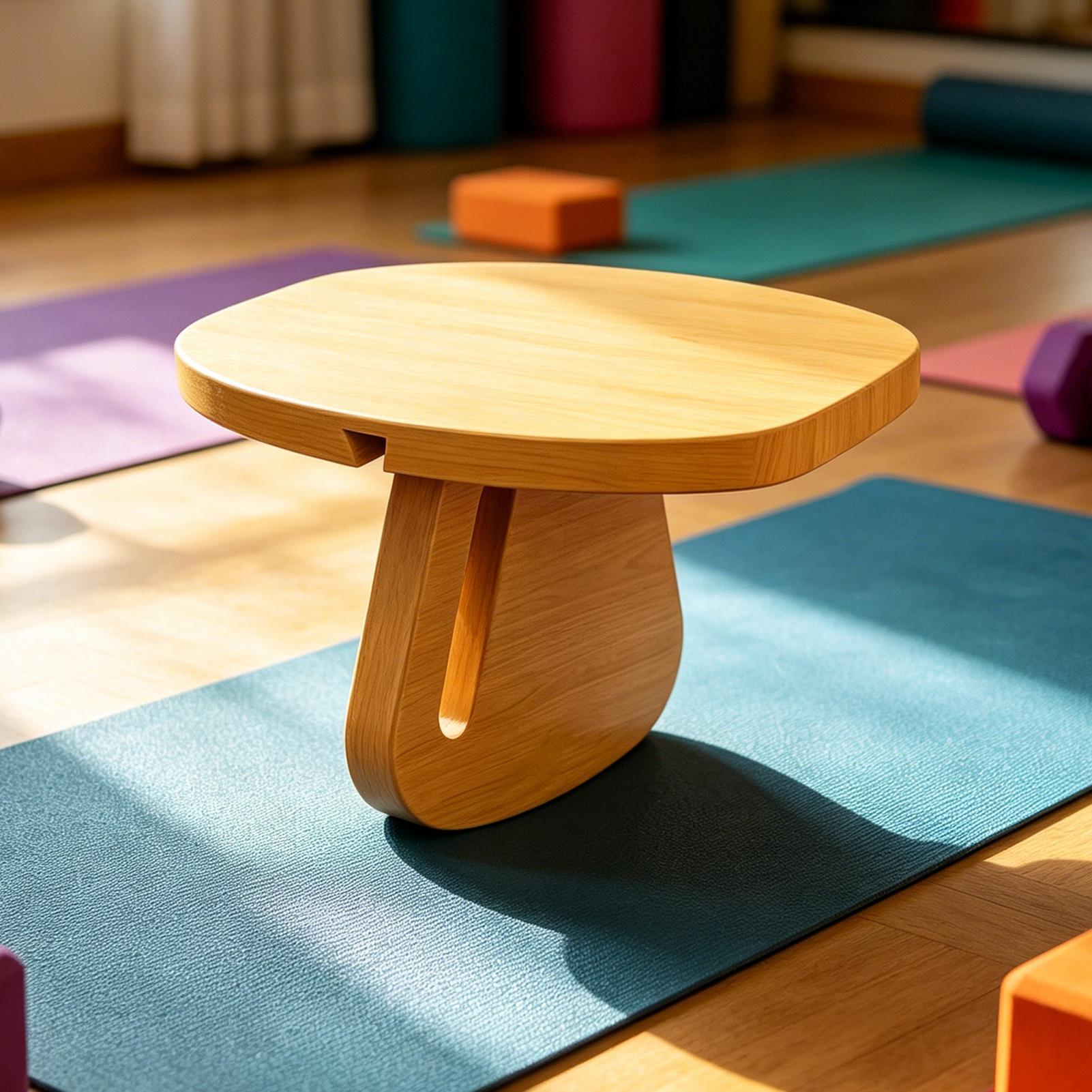Dua taburesi ahşap dua diz çök - Home Office Yoga Room incelemesi ve fiyatı