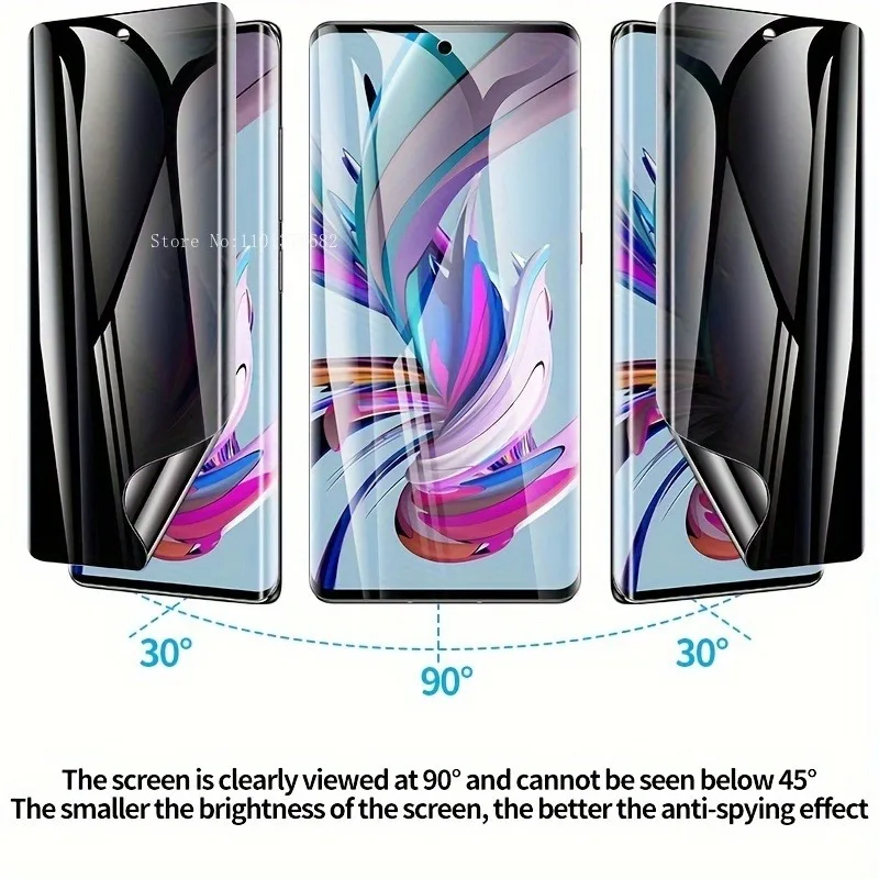 iPhone 15 14 13 12 11 Pro Max  - Monitor Privacy Screen incelemesi ve fiyatı