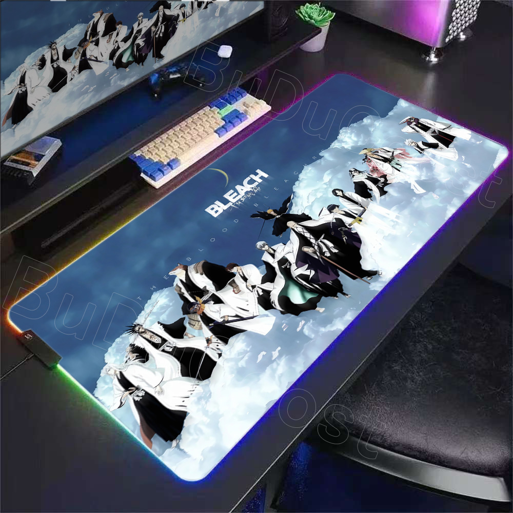 Japon animesi serin Bleach RGB - Home Office Bleaching incelemesi ve fiyatı
