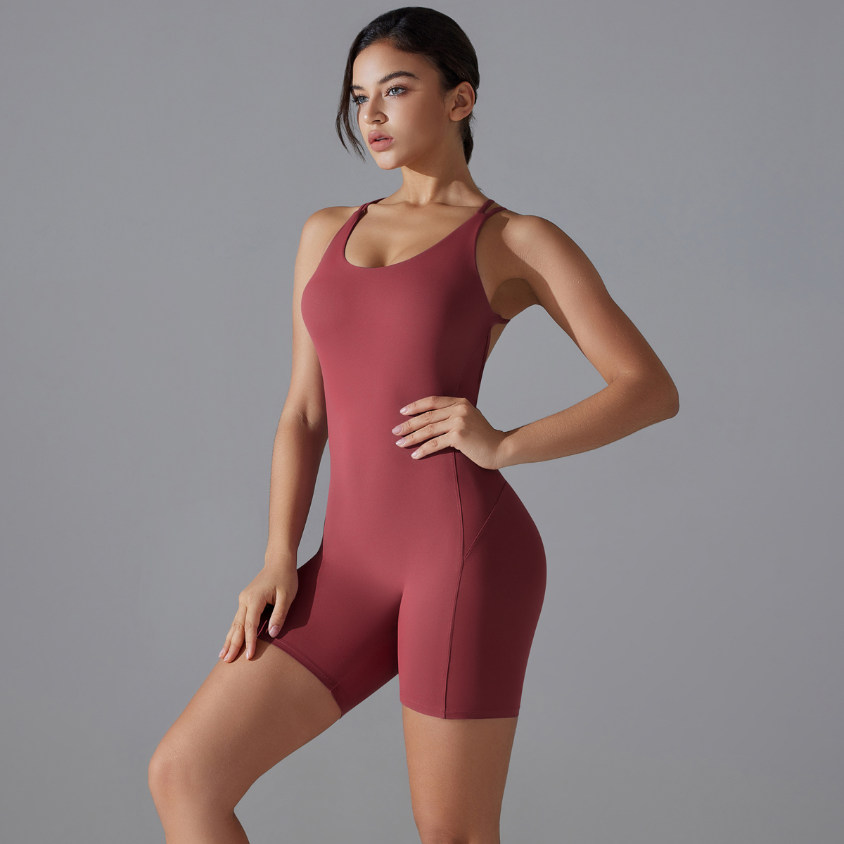 Yoga Seti Seksi Backless Sport - Home Office Romance incelemesi ve fiyatı