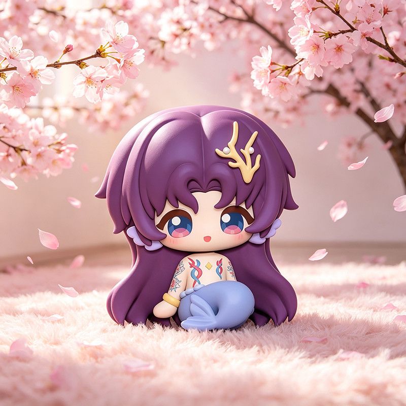Anime Love and Deepspace Rafay - Home Office Kit incelemesi ve fiyatı
