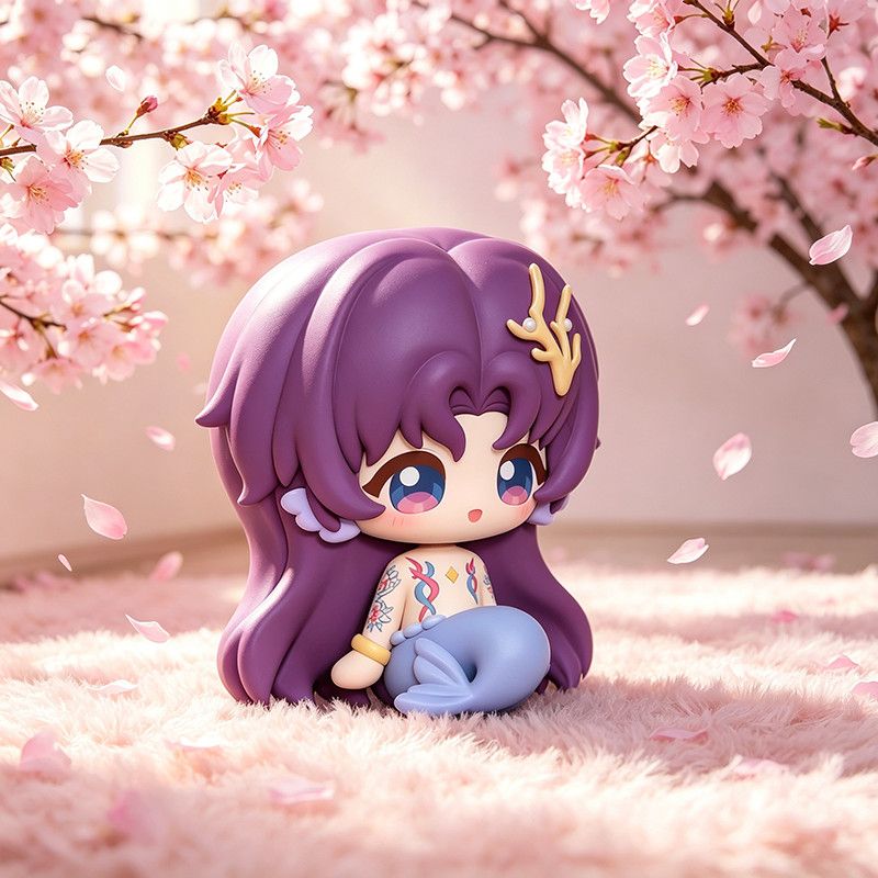 Anime Love and Deepspace Rafay - Home Office Kit incelemesi ve fiyatı