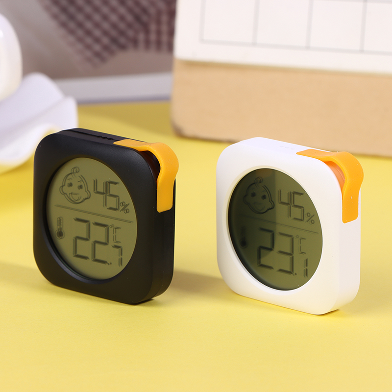 Taşınabilir Sıcaklık Nem Ölçer - Home Office Icon incelemesi ve fiyatı