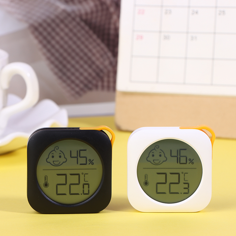 Taşınabilir Sıcaklık Nem Ölçer - Home Office Icon incelemesi ve fiyatı