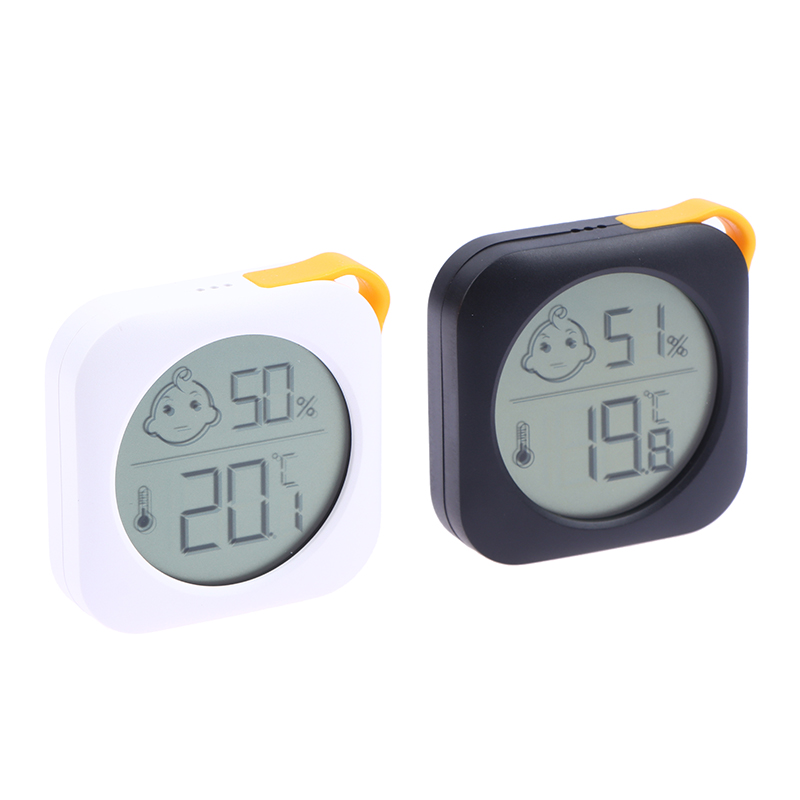 Taşınabilir Sıcaklık Nem Ölçer - Home Office Icon incelemesi ve fiyatı