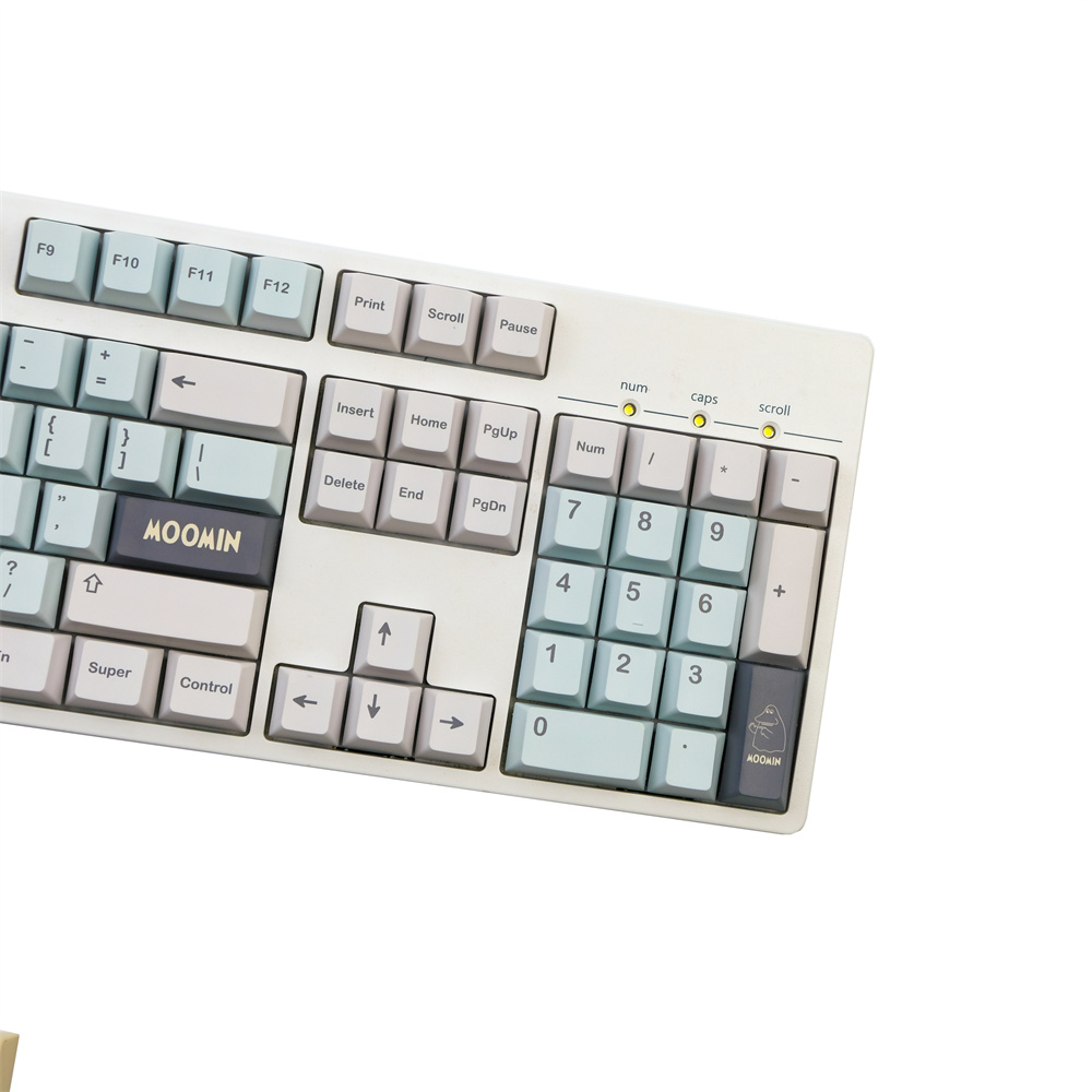 142 Tuşlar Kiraz Profili GMK K - Home Office Layout incelemesi ve fiyatı