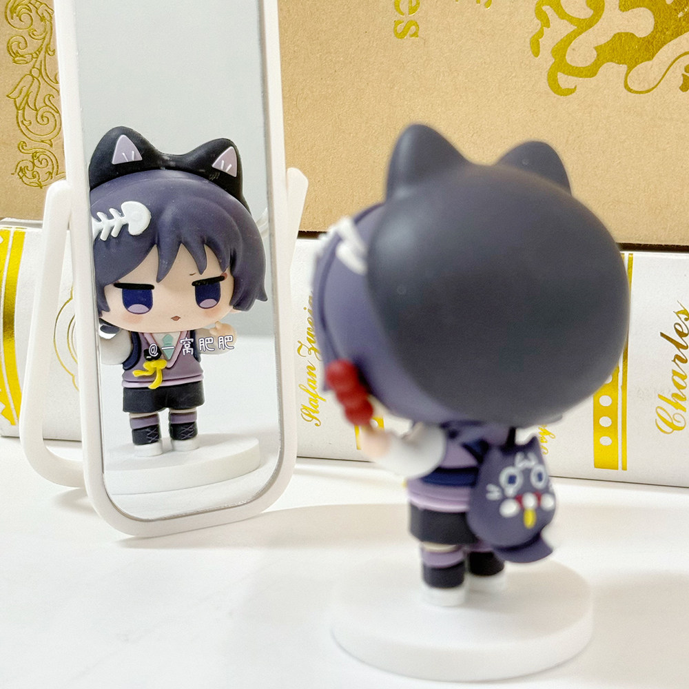 Anime Genshin Impact Wanderer  - Home Office Kit incelemesi ve fiyatı