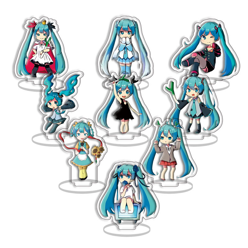 Hatsune Miku Prenses Akrilik S - Home Office Kit incelemesi ve fiyatı