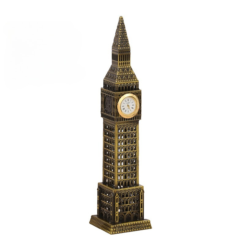 Big Ben Londra Ofis Masaüstü S - Home Office Of London incelemesi ve fiyatı