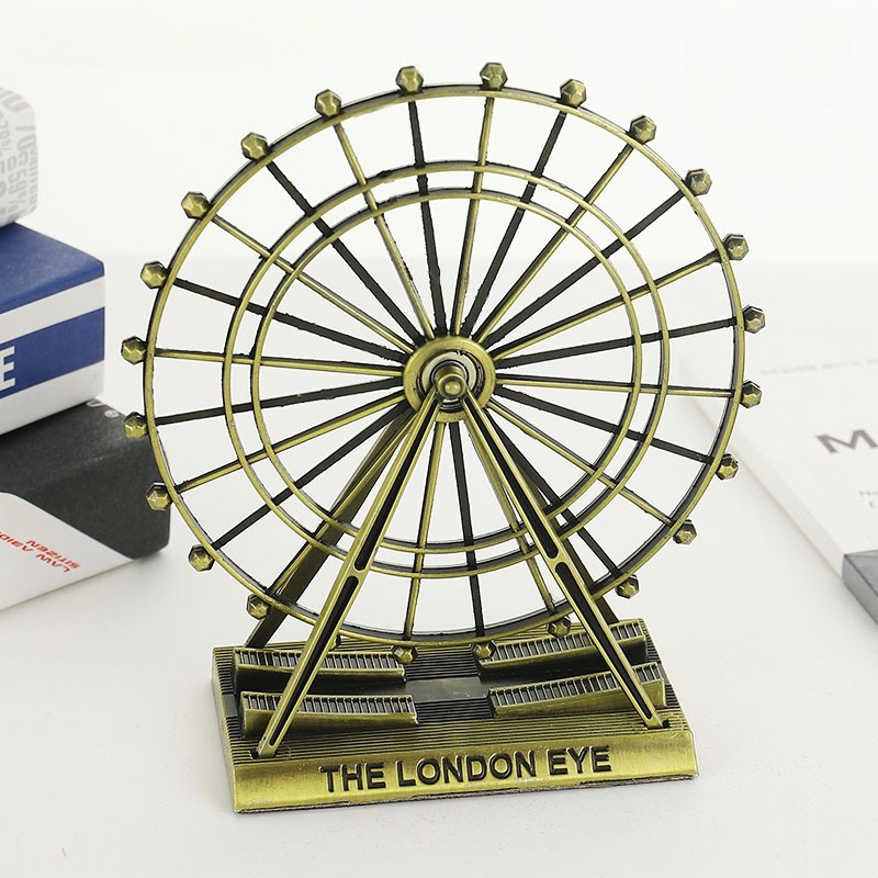 Big Ben Londra Ofis Masaüstü S - Home Office Of London incelemesi ve fiyatı