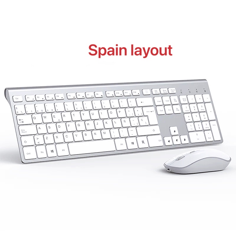 Kablosuz klavye ve fare seti İ - Home Office Layout incelemesi ve fiyatı
