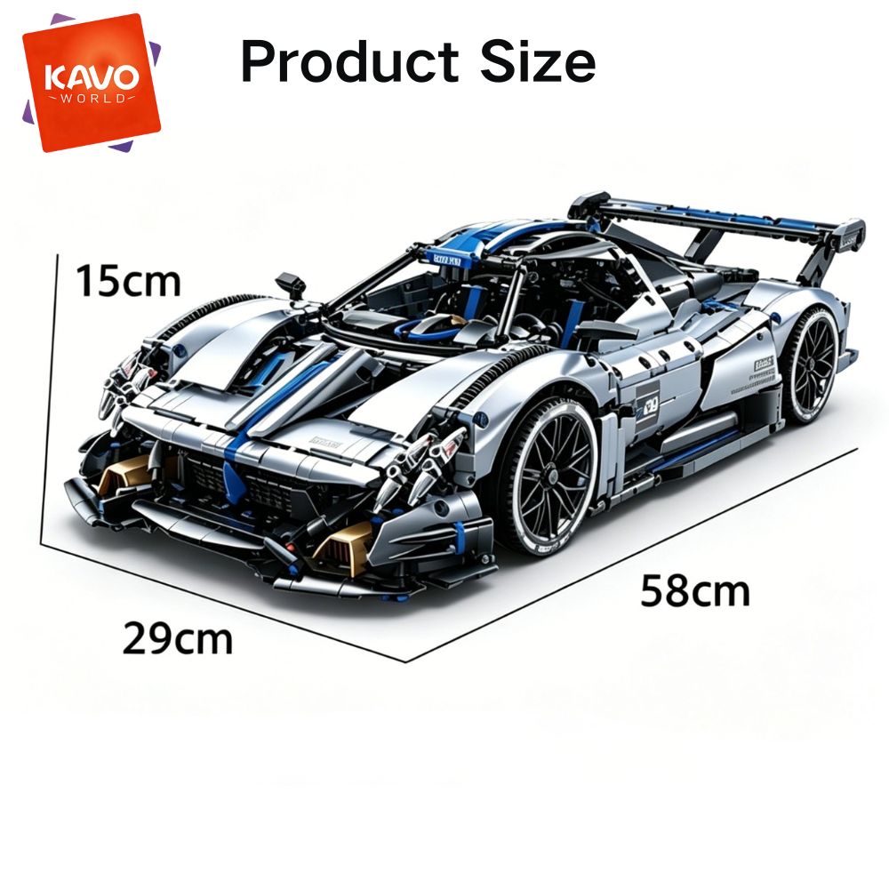 KAVOWORLD 3526 Parça Gümüş Mav - Home Office Layout incelemesi ve fiyatı