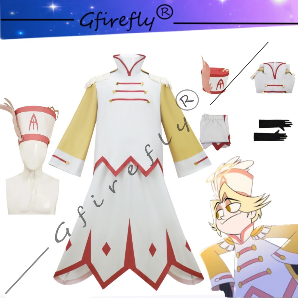 Hazbin Hotel Abel Cosplay Kost - Home Office Kit incelemesi ve fiyatı