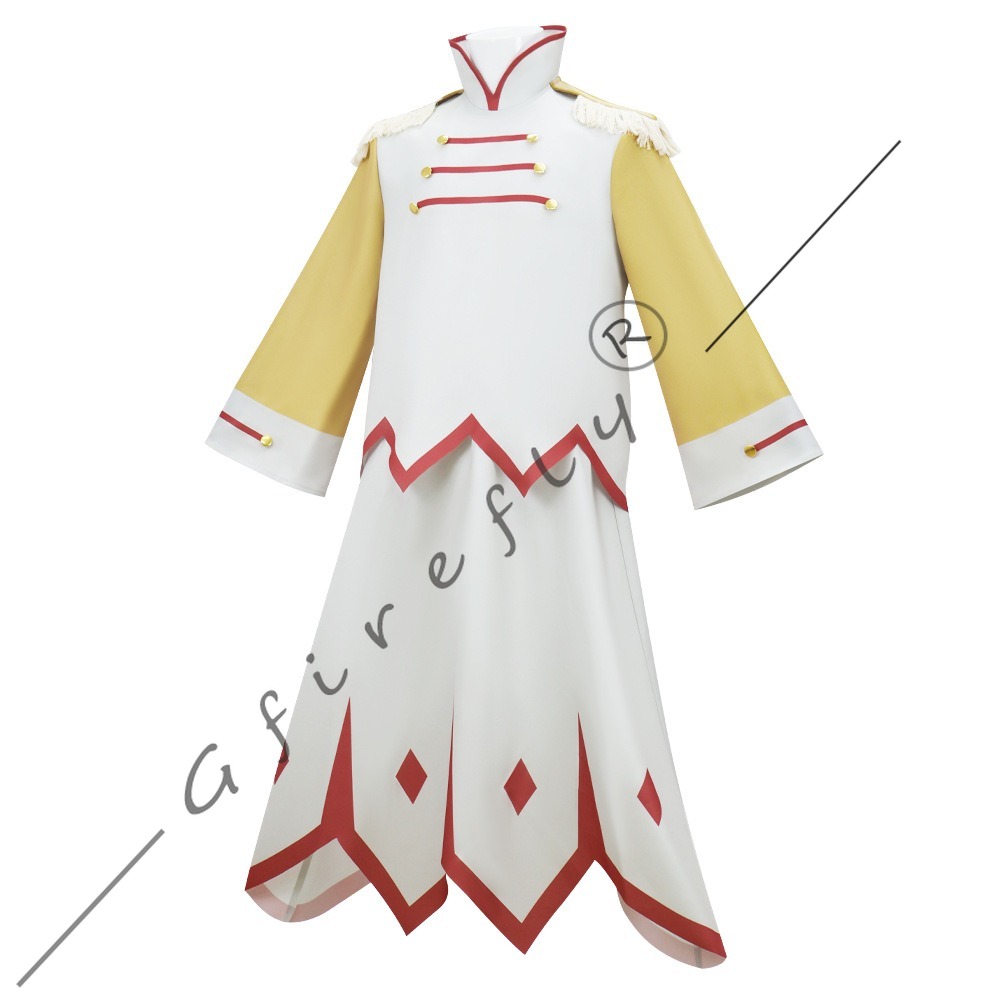 Hazbin Hotel Abel Cosplay Kost - Home Office Kit incelemesi ve fiyatı