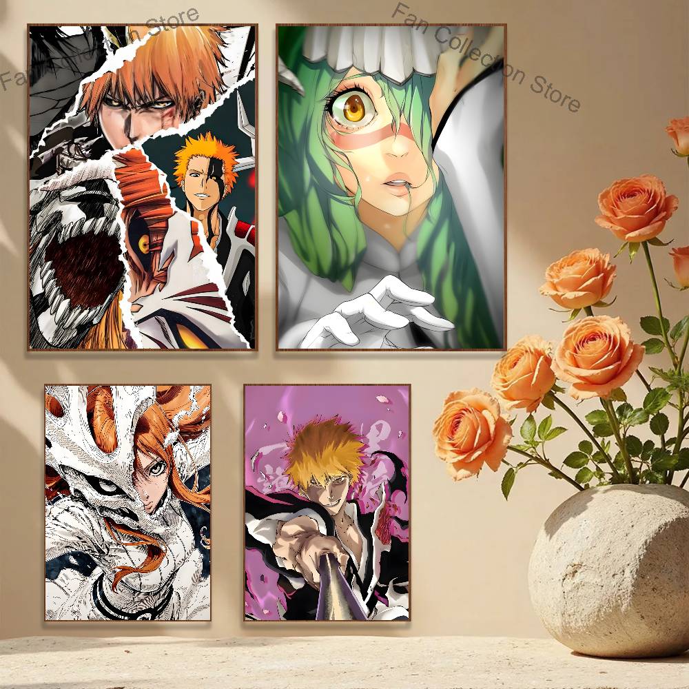 B-BleachS Anime Posteri Çok Am - Home Office Bleaching incelemesi ve fiyatı