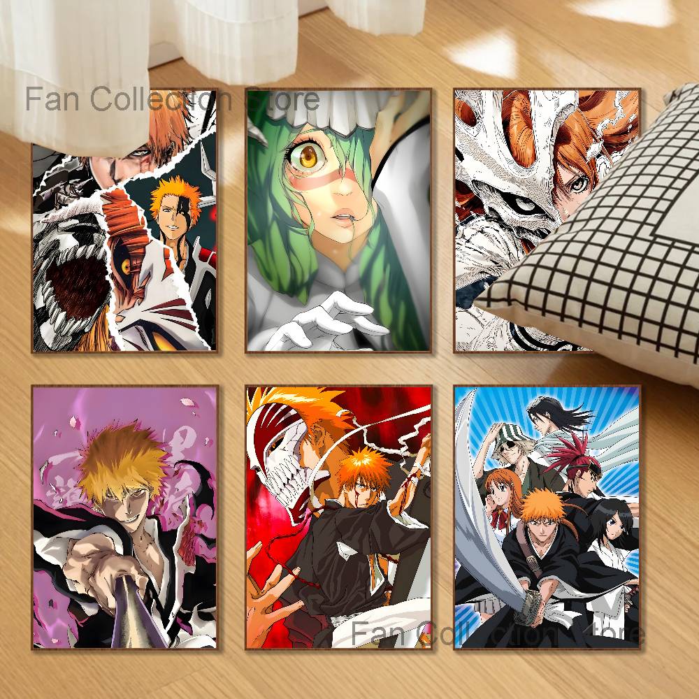 B-BleachS Anime Posteri Çok Am - Home Office Bleaching incelemesi ve fiyatı