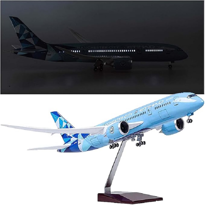 1/130 Büyük Ölçekli Etihad 787 - Home Office Pay incelemesi ve fiyatı